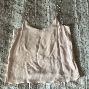 Everlane silk camisole